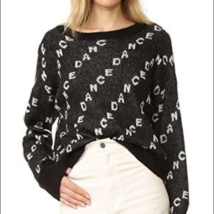 Wildfox Dance Sweater